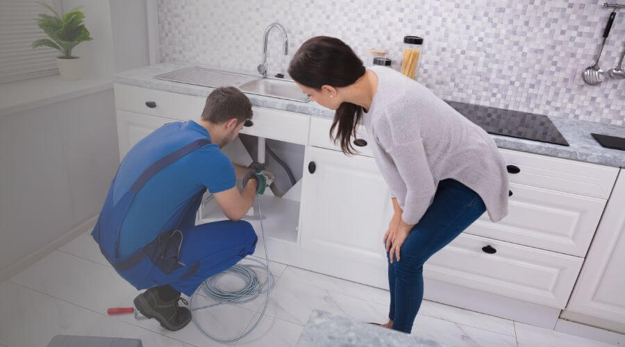 Local expert plumbing services in Weston, MO